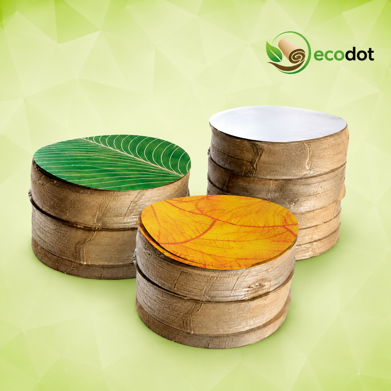 Laminated Circle Cutting